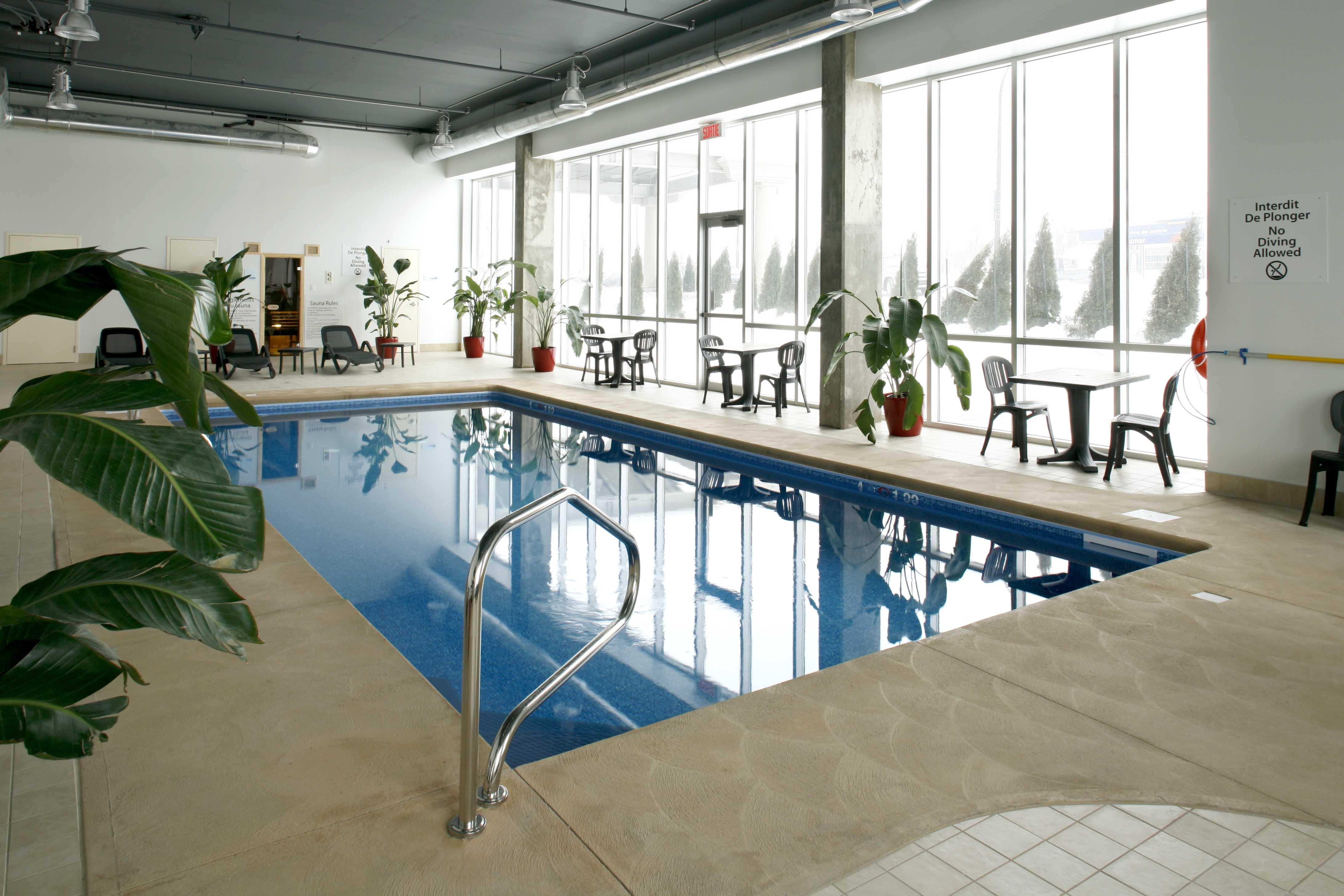 & Montreal Airport By Ihg 4* Dorval