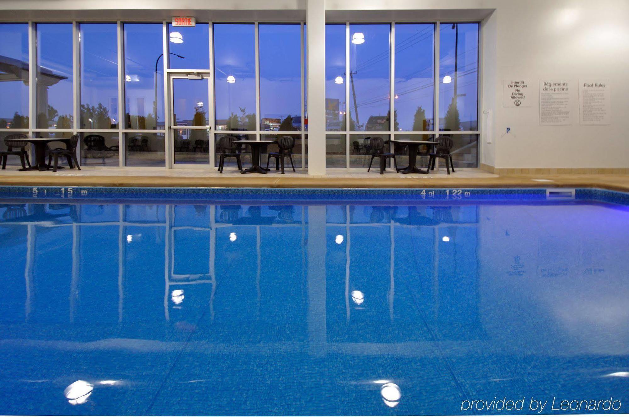 & Montreal Airport By Ihg 4* Dorval